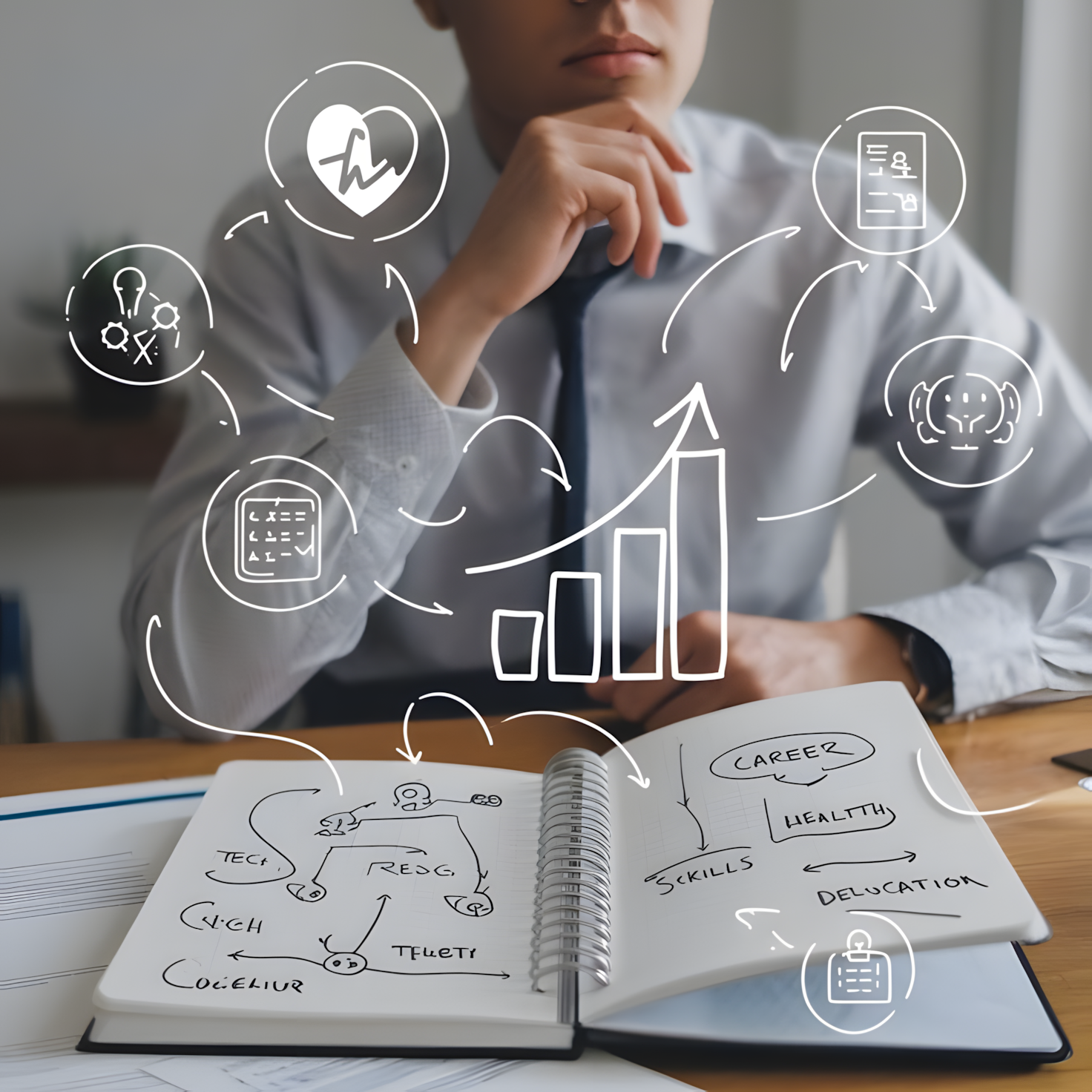 5. Career Guidance & Placement Support