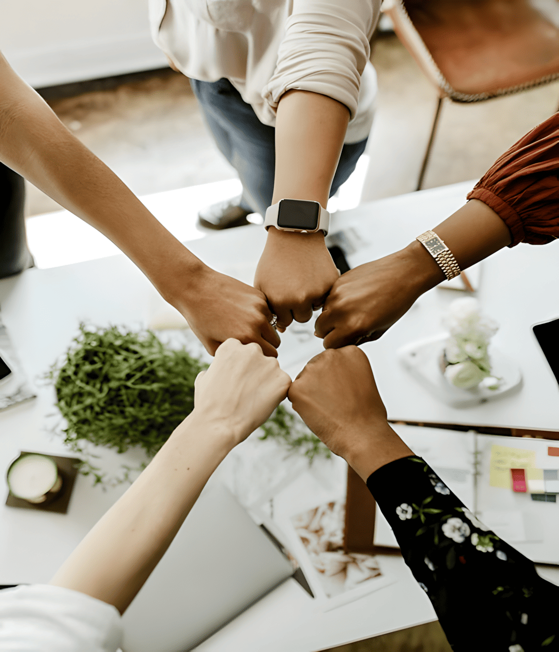 7. Community Support