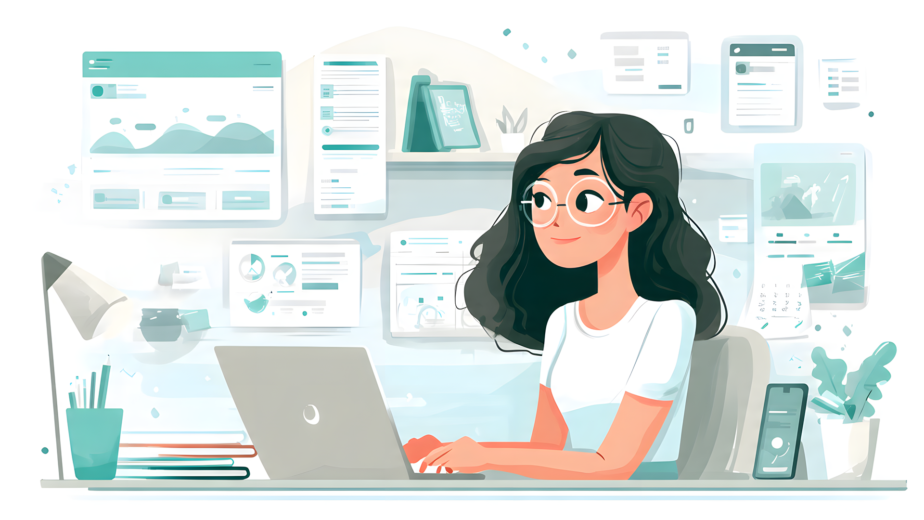 Comprehensive Digital Literacy & AI-Assisted Productivity