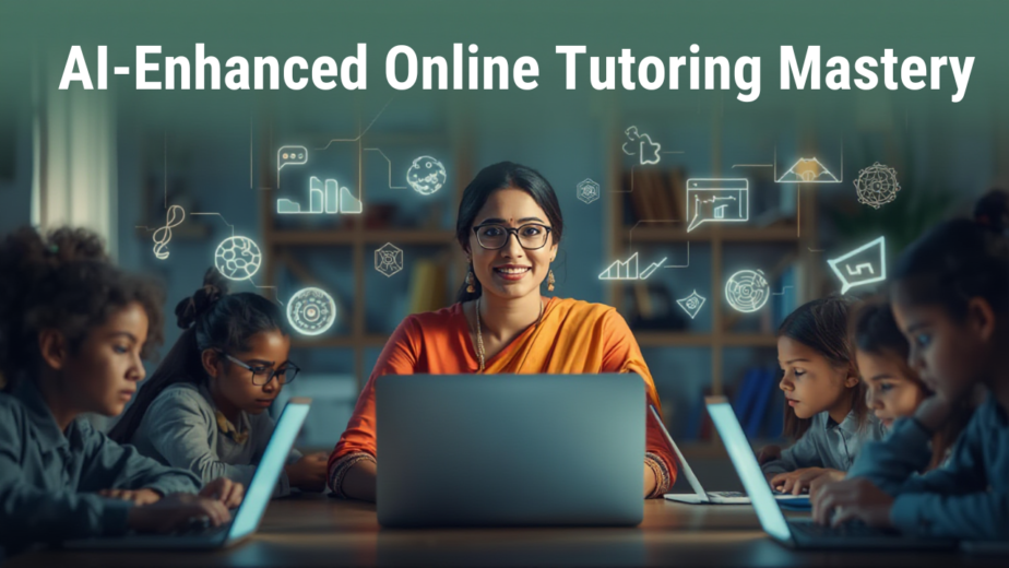 AI-Enhanced Online Tutoring Mastery