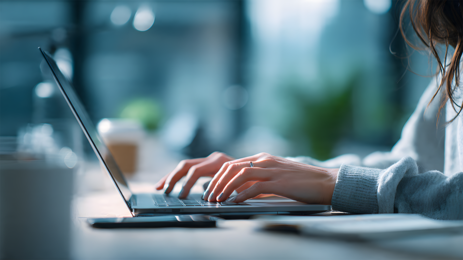 Typing, Basic Research, and Online Communication